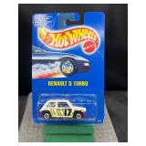 1990 Hot Wheels Peugeot 205 Rallye