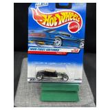 1998 Hot Wheels #917 Track T