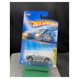 2005 Hot Wheels #001 Ford Shelby Cobra Concept