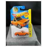 2013 Hot Wheels Volkswagen Caddy