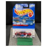 1998 Hot Wheels #963 ï¿½55 Chevy