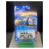 2005 Hot Wheels #034 Blings