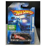 2006 Hot Wheels GMC Motorhome