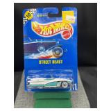 1990 Hot Wheels #111 Street Beast