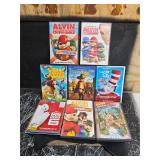 8 Different DVD Movies
