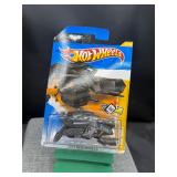 2012 Hot Wheels The Bat