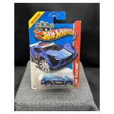 2012 Hot Wheels Super Blitzen