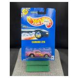 1990 Hot Wheels #33 Camaro Z28