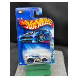 2004 Hot Wheels #184 Roll Patrol