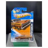 2012 Hot Wheels ï¿½66 Ford 427 Fairlane