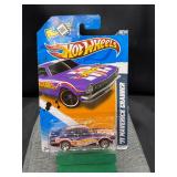2012 Hot Wheels ï¿½71 Maverick Grabber