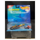 1996 Hot Wheels Undersea Adventure