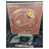 Anchor Hocking 2PC.Chip & Dip Set