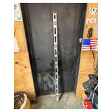 6-Foot Aluminum Box Beam Level ï¿½ Multi-Vial