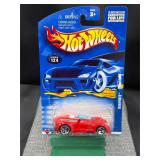 2002 Hot Wheels #124 Monoposto