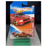 2011 Hot Wheels Pikes Peak Tacoma