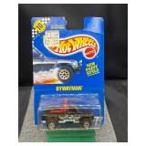 1990 Hot Wheels #77 Bywayman