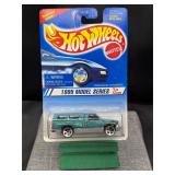 1995 Hot Wheels #348 Dodge Ram 1500