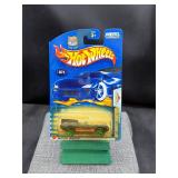 2003 Hot Wheels #071 Jaguar D-Type