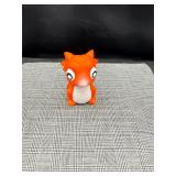 Orange Dragon Squishy Toy