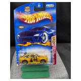 2003 Hot Wheels #064 Ford Escort