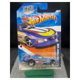 2011 Hot Wheels Mustang Funny Car
