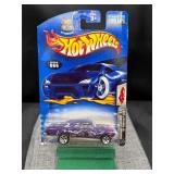 2003 Hot Wheels #066 ï¿½67 Pontiac GTO
