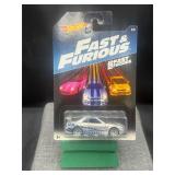 2016 Hot Wheels Fast & Furious Nissan Skyline GT-4