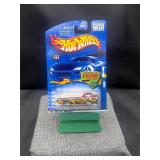 2002 Hot Wheels #122 Deora