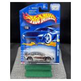 2002 Hot Wheels #119 Pontiac Rageous