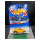 1999 Hot Wheels #928 Chrysler Pronto