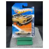 2011 Hot Wheels ï¿½67 Shelby FT-500