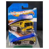 2011 Hot Wheels Back Slider