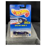 1992 Hot Wheels #248 Splittinï¿½ Image II