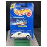 1990 Hot Wheels #22 Talbot Largo