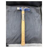 Claw Hammer with Wooden Handle