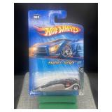 2005 Hot Wheels #082 Low Flow
