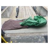 (2)- LIGHT DUTY TARPS