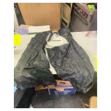 LEATHER HARLEY DAVIDSON MOTORCYCLE CHAPS