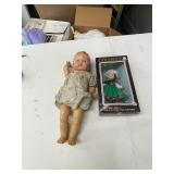 ASSORTED VINTAGE DOLLS