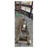 BLACK WIDOW MOTORCYCLE/ATV LIFT