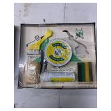 GOLF CLUB CLEANING KIT