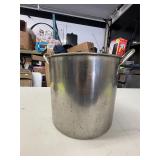 STAINLESS STEEL STOCK POT