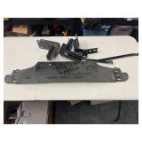 WINCH MOUNING BRACKET