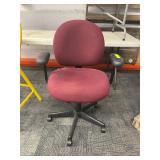 ROLLING OFFICE CHIAR