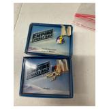 (2)- VINTAGE STAR WARS PINS