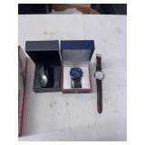 ASSORTED MENS WATCHES