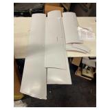 FORD F250/350 STAINLESS STEEL ROCKER PANELS