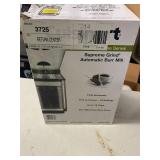 CUISINART SUPREME GRIND AUTOMATIC COFFEE GRINDER