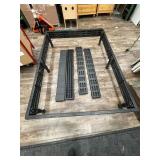 SLEEP NUMBER QUEEN SIZE BED FRAME